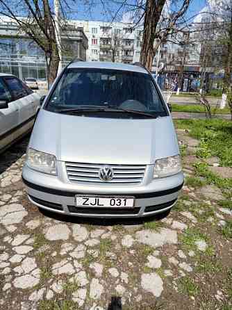 Volkswagen Sharan 2001 год Тирасполь Тирасполь