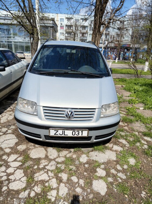 Volkswagen Sharan 2001 год Тирасполь Тирасполь - изображение 3