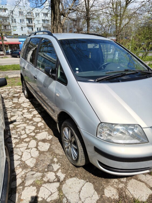 Volkswagen Sharan 2001 год Тирасполь Тирасполь - изображение 1