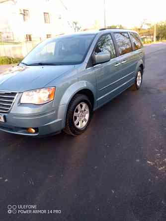 Chrysler Town & Country 2010 год Тирасполь Тирасполь