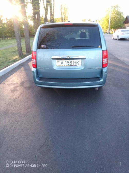 Chrysler Town & Country 2010 an Tiraspol Tiraspol - fotografie 5