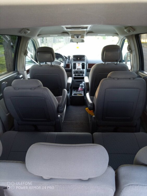 Chrysler Town & Country 2010 an Tiraspol Tiraspol - fotografie 4