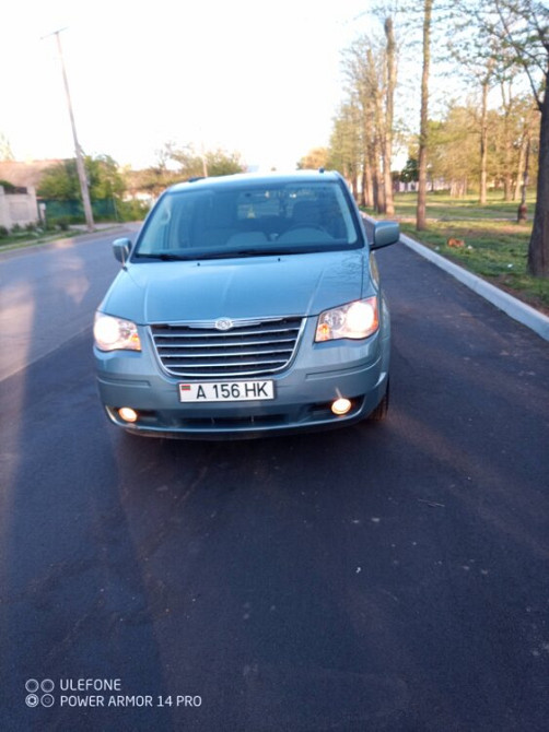 Chrysler Town & Country 2010 an Tiraspol Tiraspol - fotografie 7