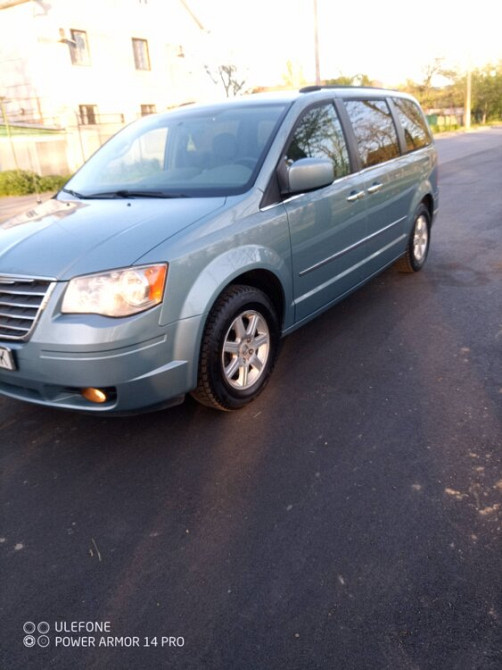 Chrysler Town & Country 2010 an Tiraspol Tiraspol - fotografie 1