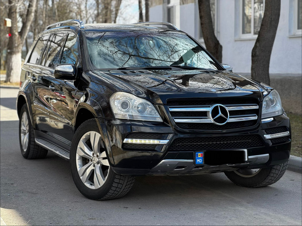 Mercedes GL-Class 2010 an Chişinău Chişinău - fotografie 2