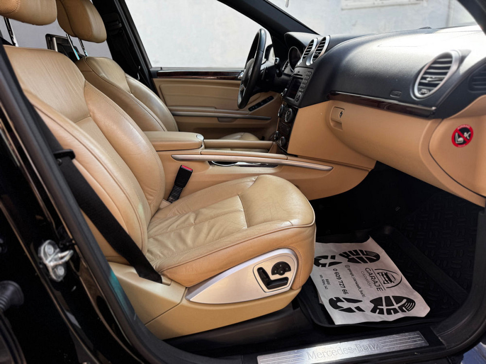 Mercedes GL-Class 2010 an Chişinău Chişinău - fotografie 7