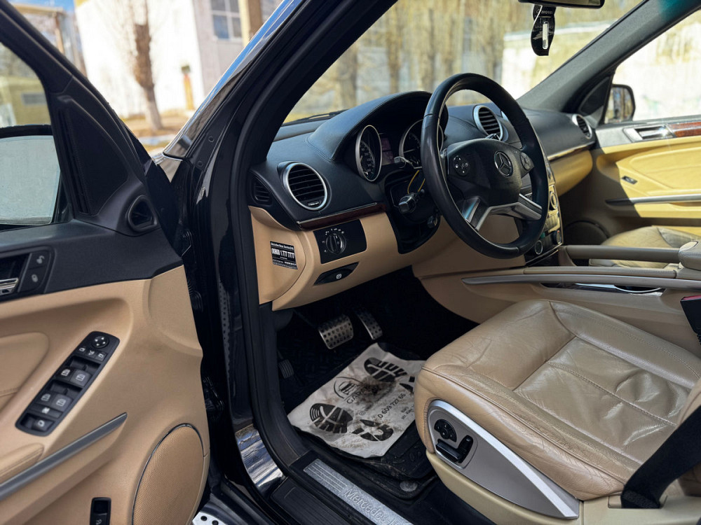 Mercedes GL-Class 2010 an Chişinău Chişinău - fotografie 6
