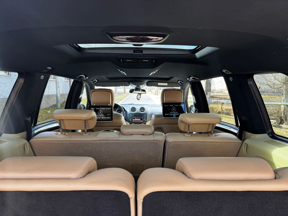 Mercedes GL-Class 2010 an Chişinău Chişinău - fotografie 9