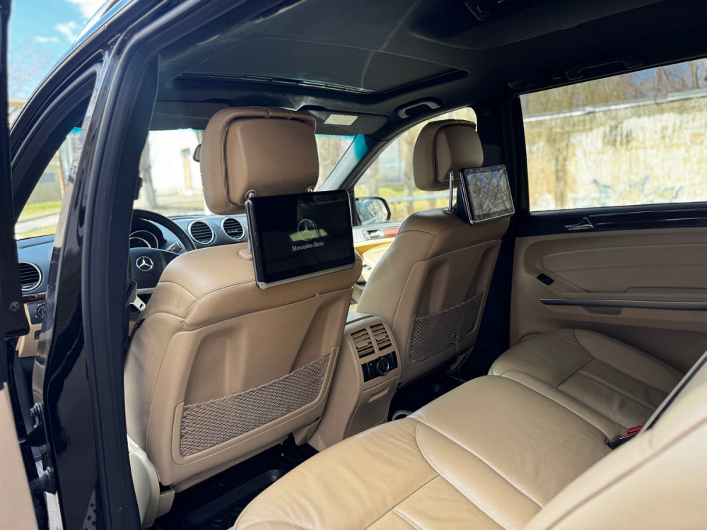 Mercedes GL-Class 2010 an Chişinău Chişinău - fotografie 8