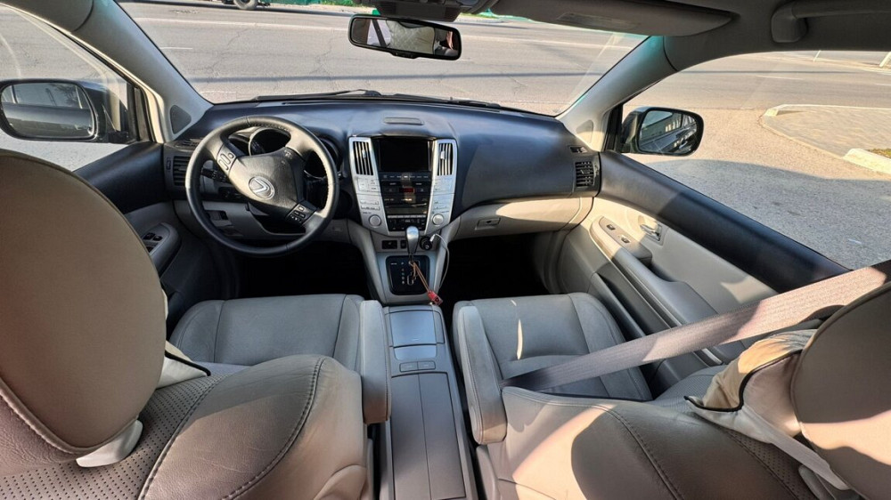 Lexus RX 2008 год Бендеры Бендеры - изображение 1