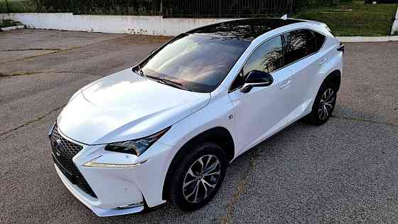 Lexus NX 2016 год Бендеры Бендеры