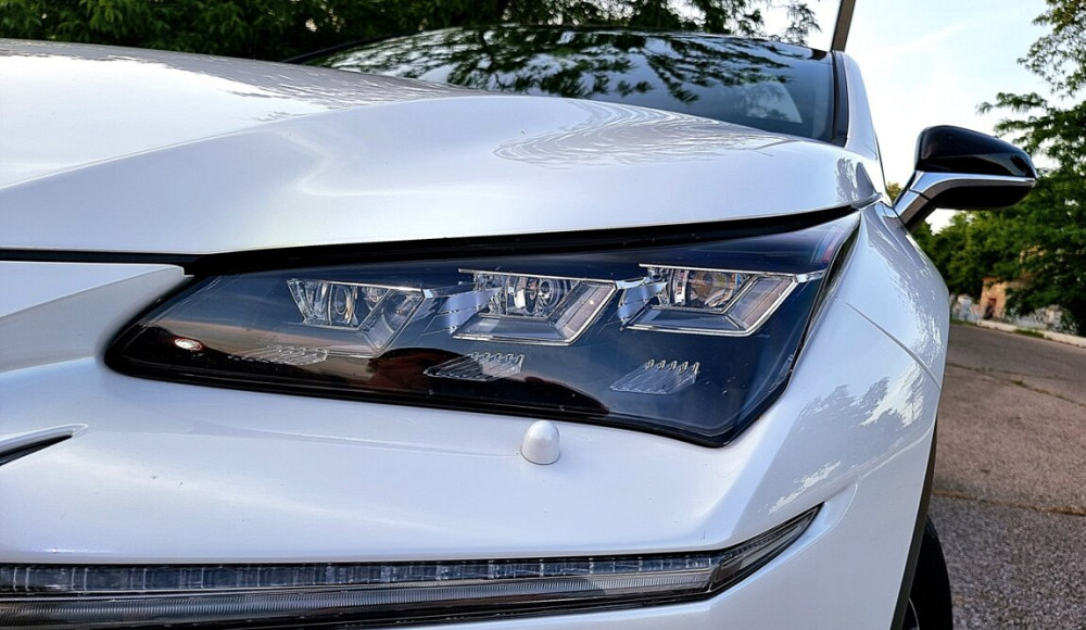 Lexus NX 2016 год Бендеры Бендеры - изображение 3