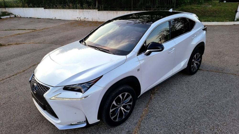 Lexus NX 2016 год Бендеры Бендеры - изображение 1