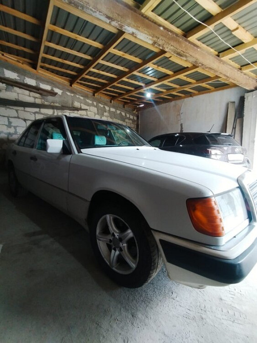 Mercedes W124 1991 год Тирасполь Тирасполь - изображение 3