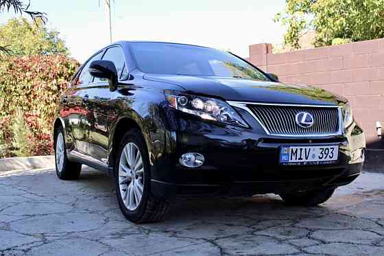 Lexus RX 2011 год Тирасполь Тирасполь