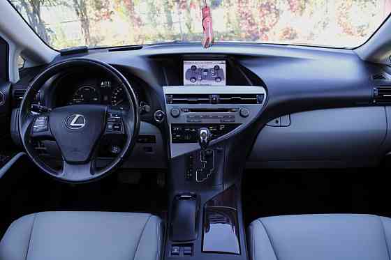 Lexus RX 2011 год Тирасполь Тирасполь