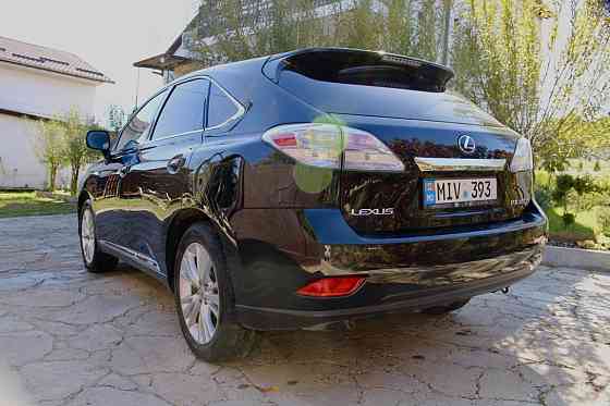 Lexus RX 2011 год Тирасполь Тирасполь