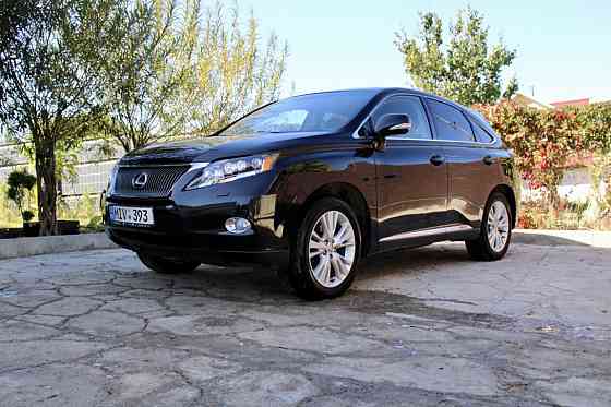 Lexus RX 2011 год Тирасполь Тирасполь
