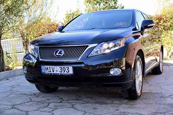 Lexus RX 2011 год Тирасполь Тирасполь