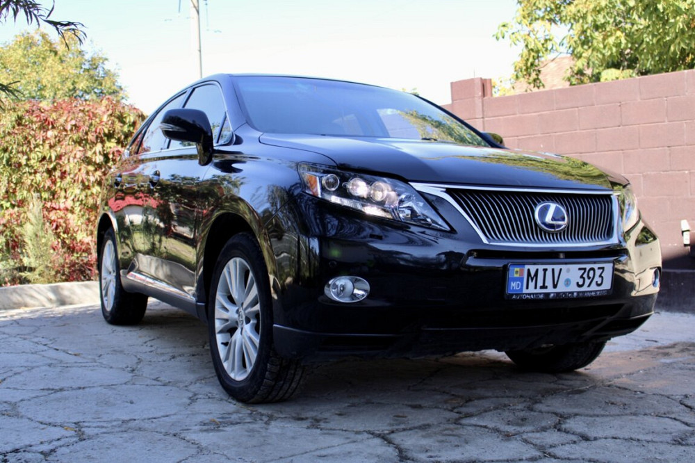 Lexus RX 2011 год Тирасполь Тирасполь - изображение 1