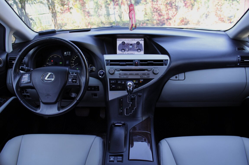 Lexus RX 2011 год Тирасполь Тирасполь - изображение 5