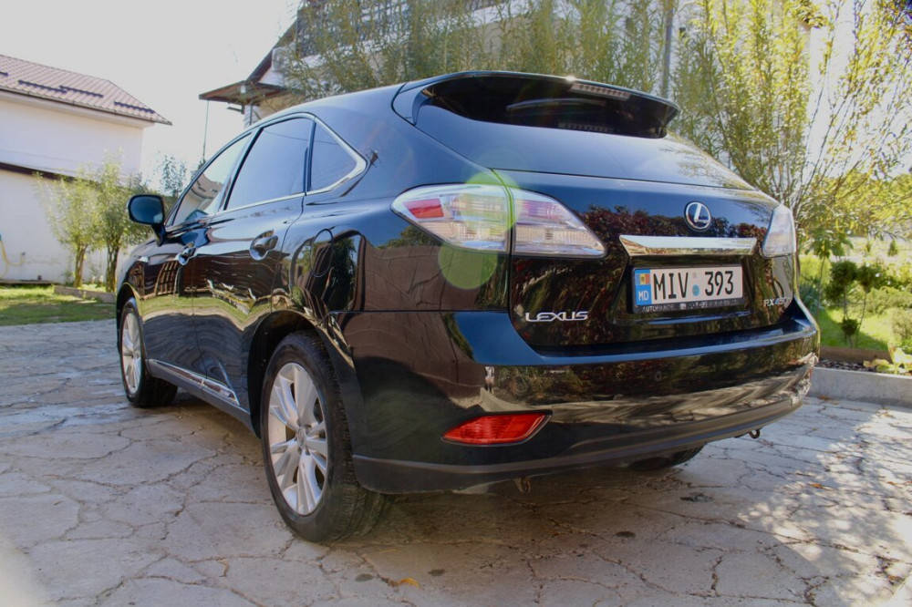 Lexus RX 2011 год Тирасполь Тирасполь - изображение 4