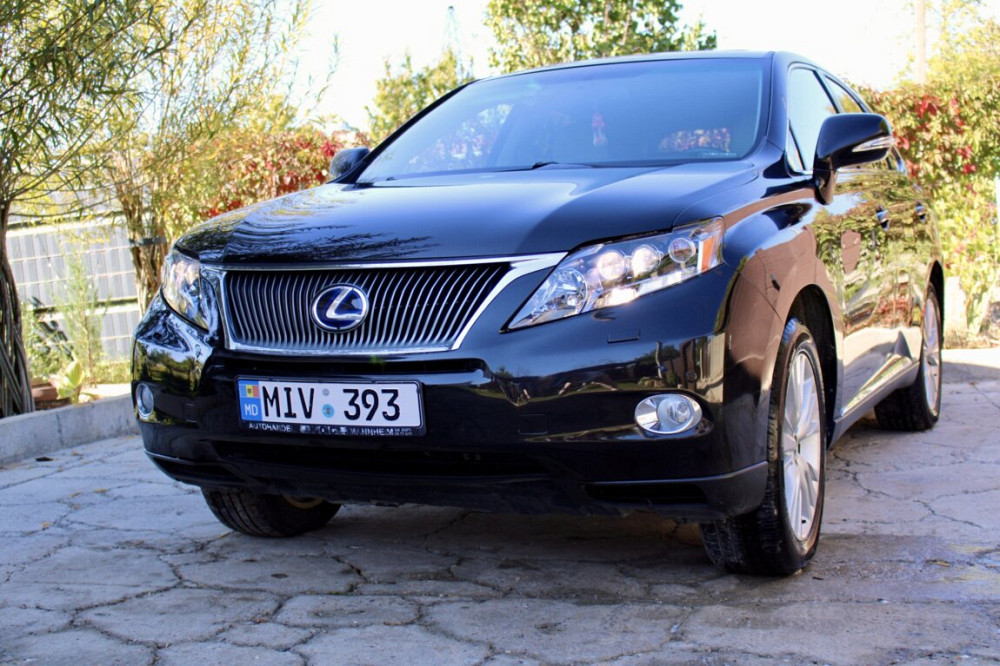 Lexus RX 2011 год Тирасполь Тирасполь - изображение 2