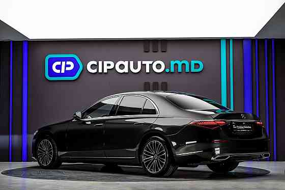 Mercedes S-Class 2021 год Кишинёв Кишинёв