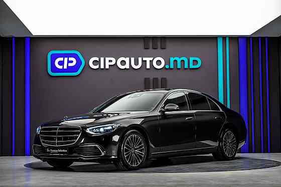 Mercedes S-Class 2021 год Кишинёв Кишинёв