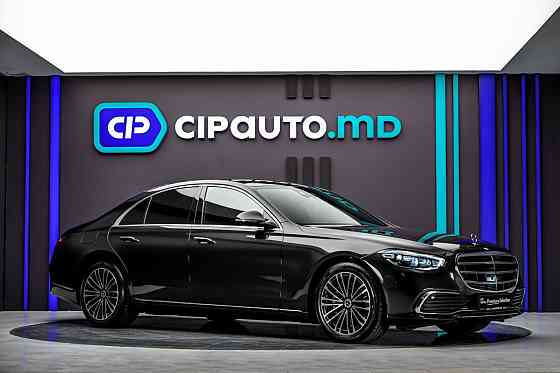 Mercedes S-Class 2021 год Кишинёв Кишинёв