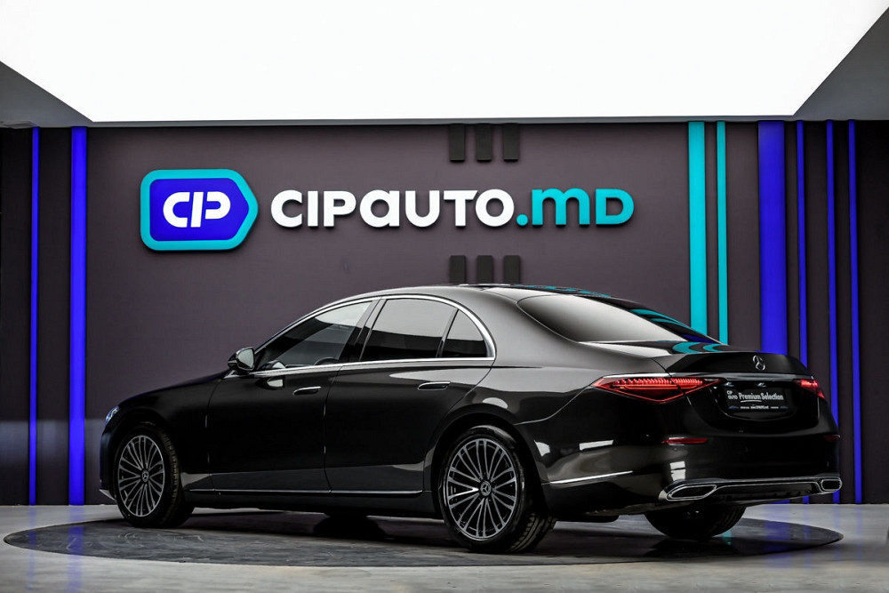 Mercedes S-Class 2021 год Кишинёв Кишинёв - изображение 2