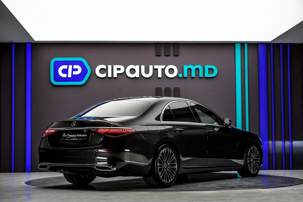 Mercedes S-Class 2021 год Кишинёв Кишинёв - изображение 4