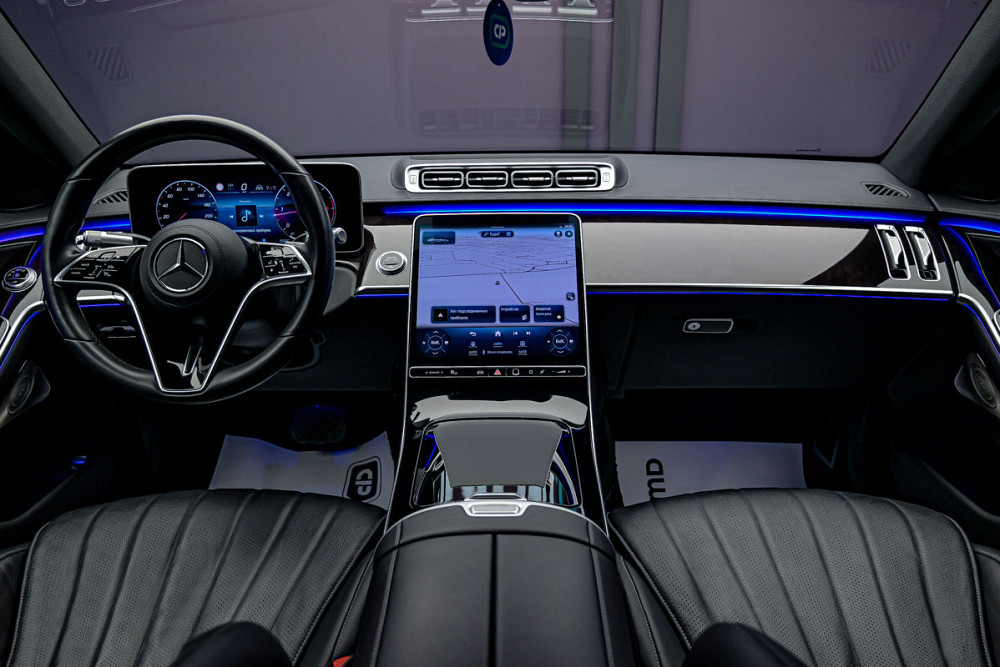 Mercedes S-Class 2021 год Кишинёв Кишинёв - изображение 7