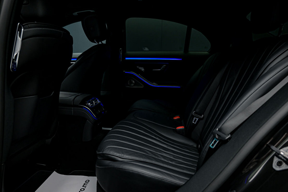 Mercedes S-Class 2021 год Кишинёв Кишинёв - изображение 9