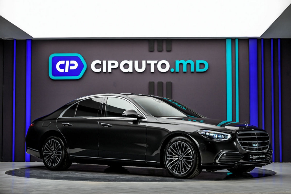 Mercedes S-Class 2021 год Кишинёв Кишинёв - изображение 1