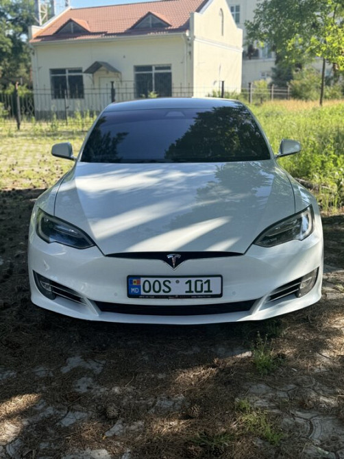 Tesla Model S 2016 год Тирасполь Тирасполь - изображение 1