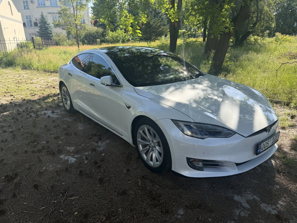 Tesla Model S 2016 год Тирасполь Тирасполь - изображение 2