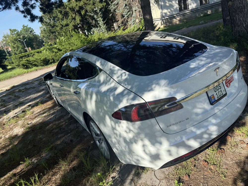 Tesla Model S 2016 год Тирасполь Тирасполь - изображение 6