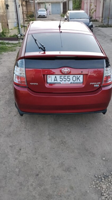 Toyota Prius 2005 an Bender Bender - fotografie 2