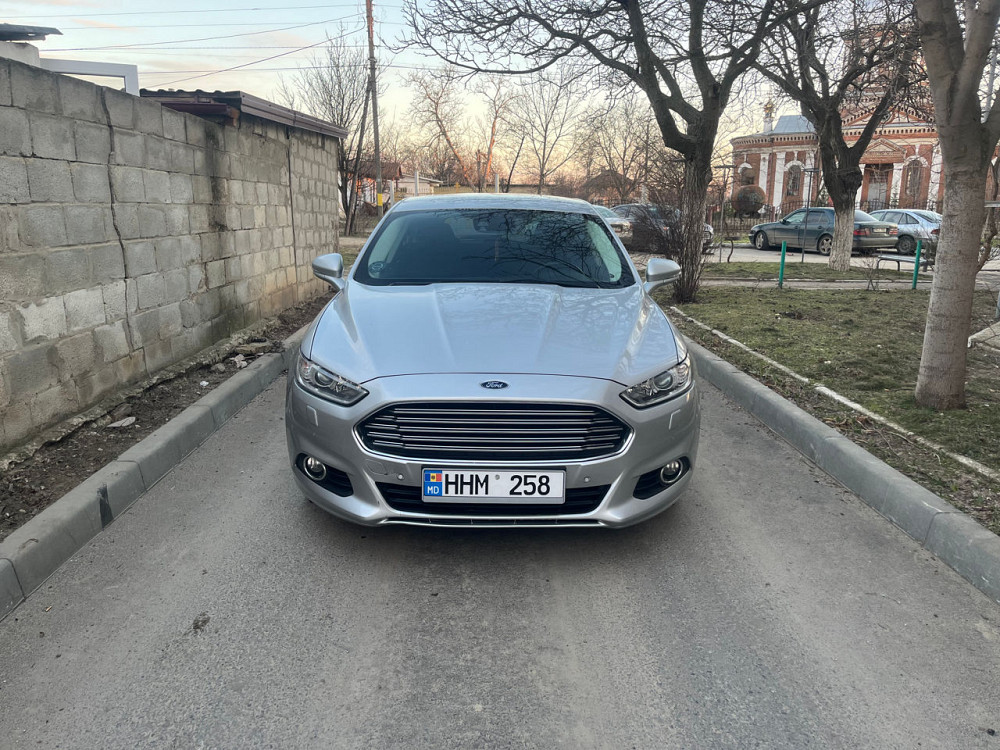 Ford Mondeo 2017 год Кишинёв Кишинёв - изображение 1