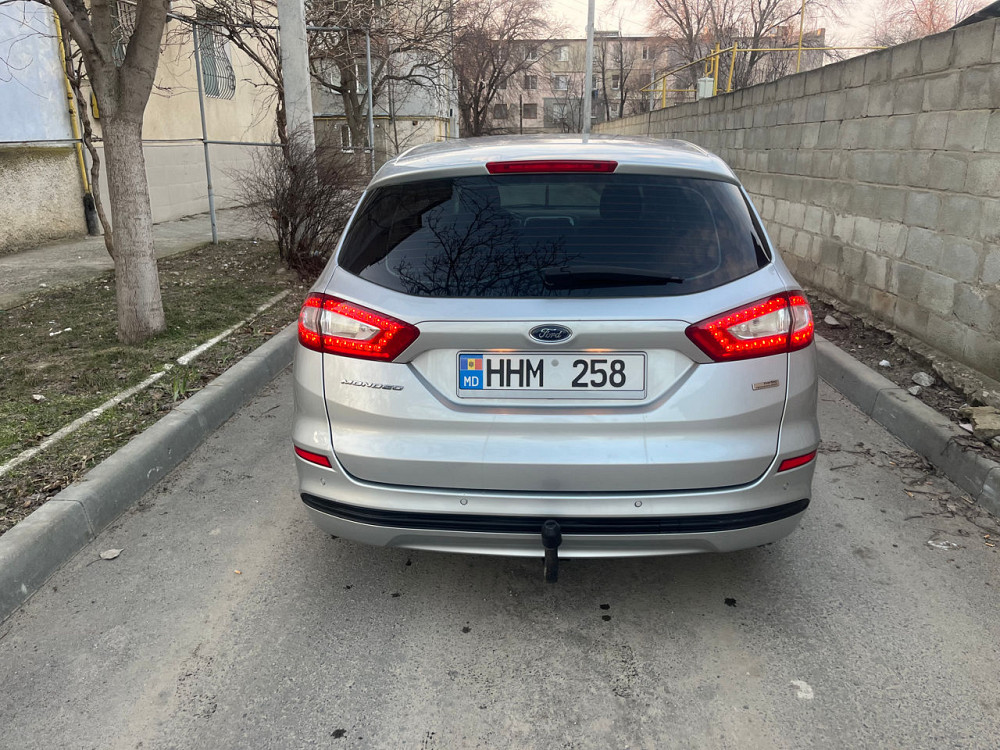 Ford Mondeo 2017 год Кишинёв Кишинёв - изображение 4