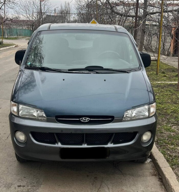 Hyundai H-1 1999 год Тирасполь Тирасполь - изображение 3
