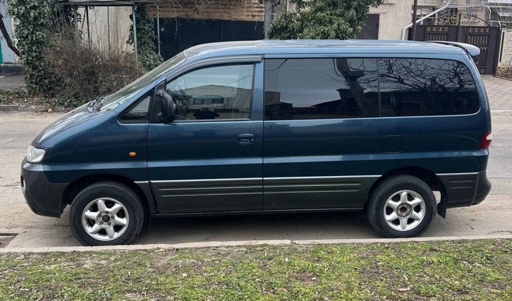 Hyundai H-1 1999 год Тирасполь Тирасполь - изображение 5