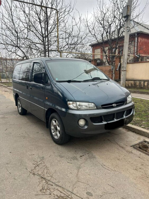 Hyundai H-1 1999 год Тирасполь Тирасполь - изображение 2