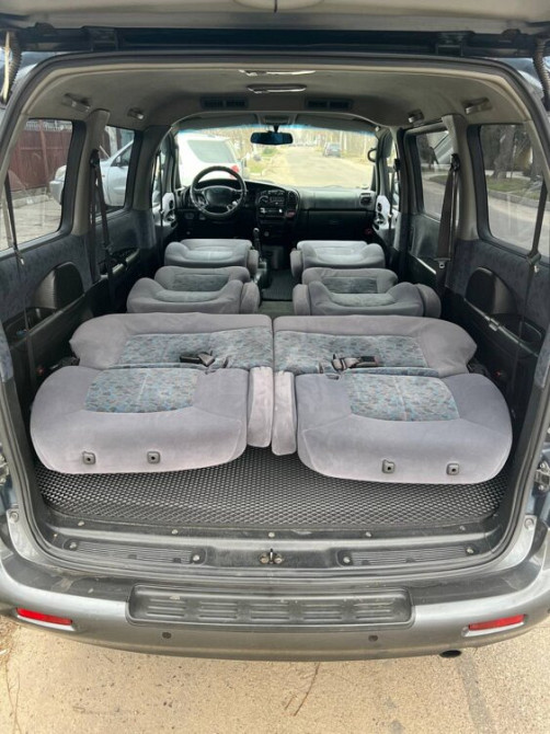 Hyundai H-1 1999 год Тирасполь Тирасполь - изображение 9