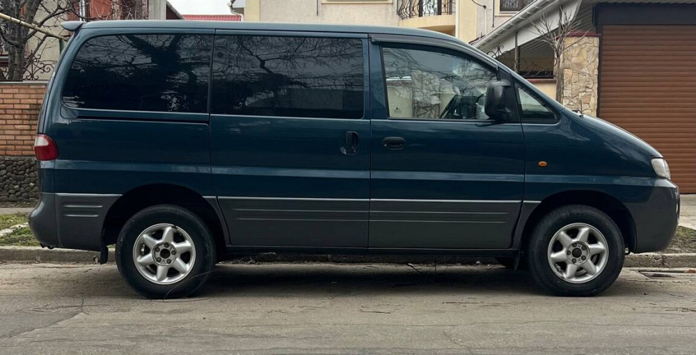 Hyundai H-1 1999 год Тирасполь Тирасполь - изображение 10