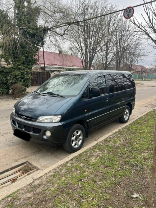 Hyundai H-1 1999 год Тирасполь Тирасполь - изображение 1