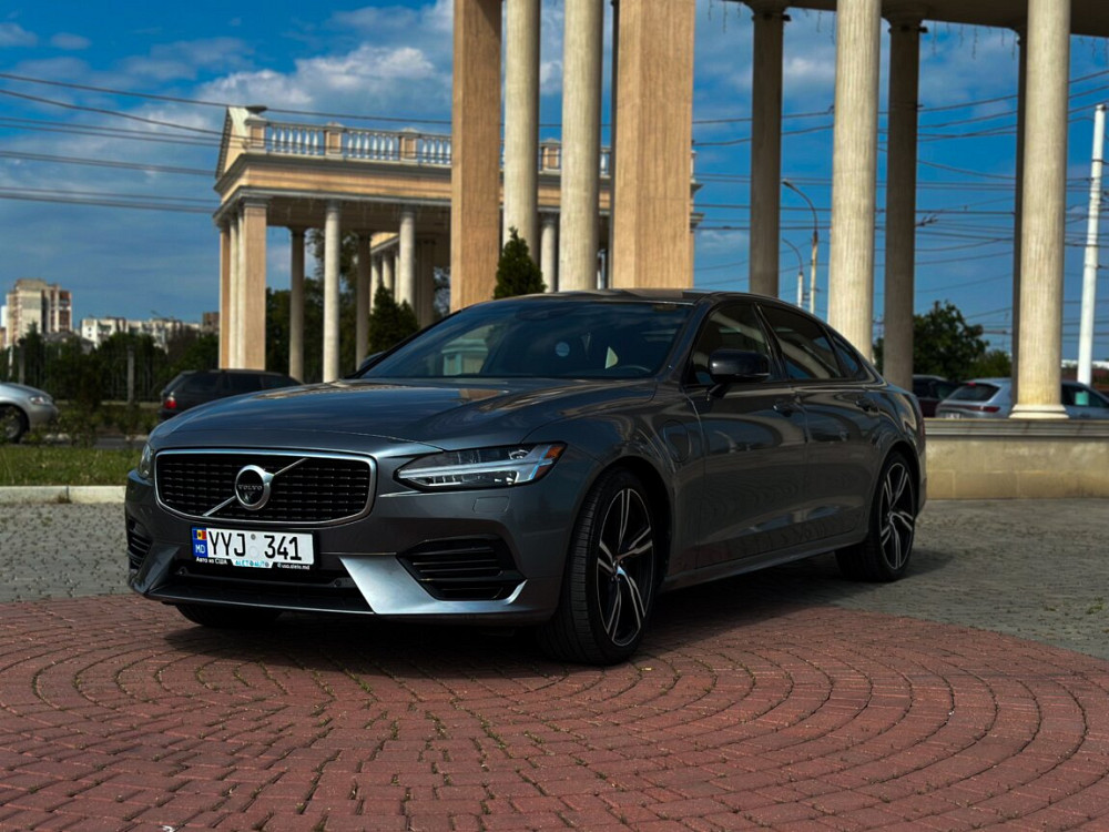 Volvo S90 2019 год Тирасполь Тирасполь - изображение 2