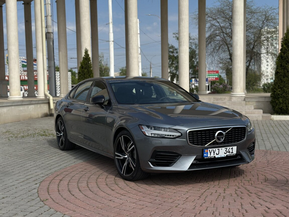 Volvo S90 2019 год Тирасполь Тирасполь - изображение 1