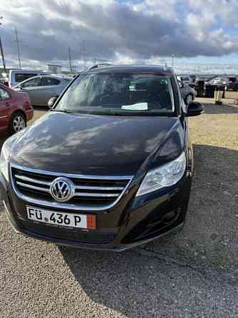 Volkswagen Tiguan 2010 год Тирасполь Тирасполь